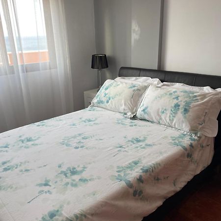 Ferienwohnung Mar Vista Isla Plana Exterior foto