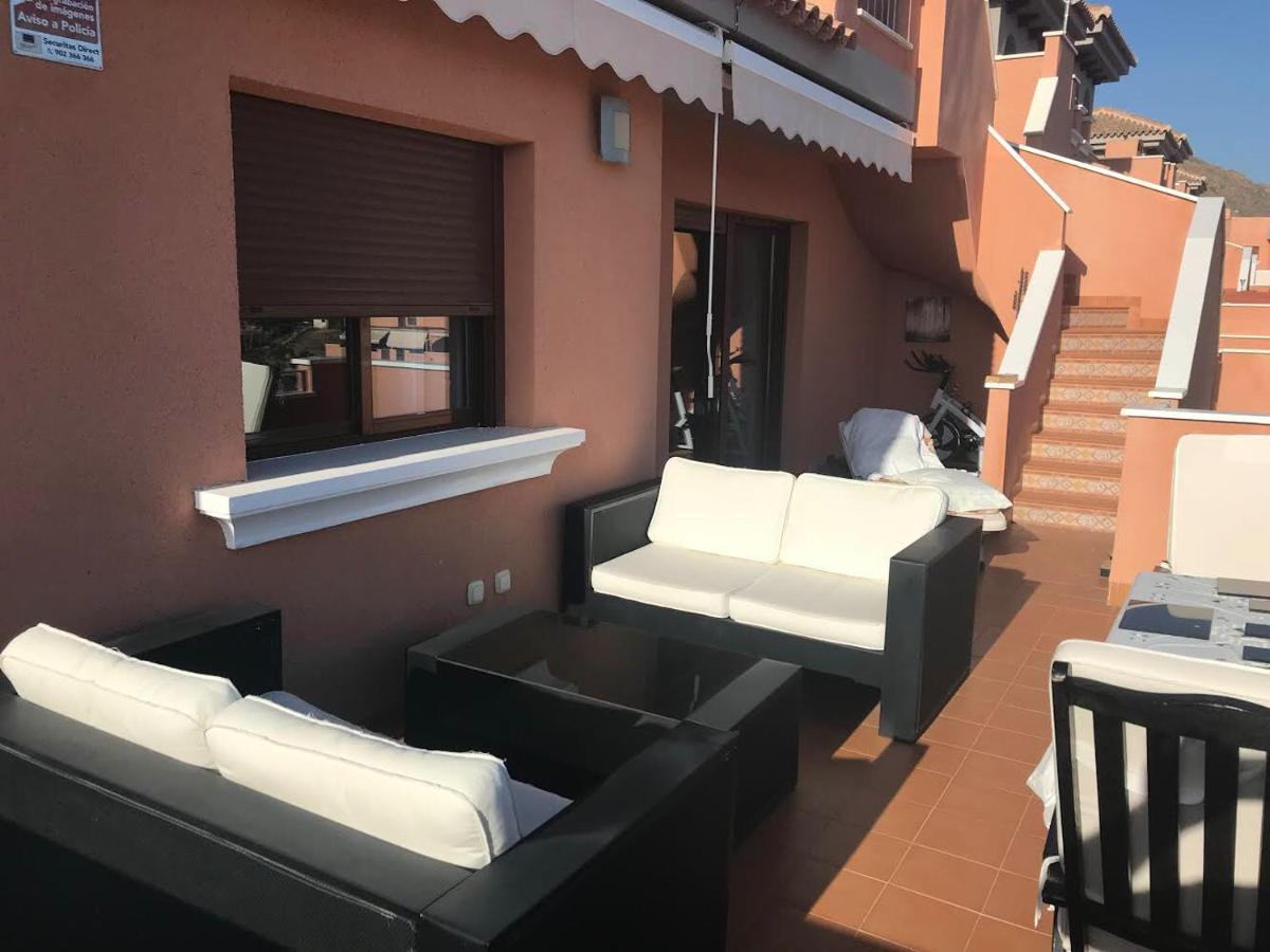 Ferienwohnung Mar Vista Isla Plana Exterior foto