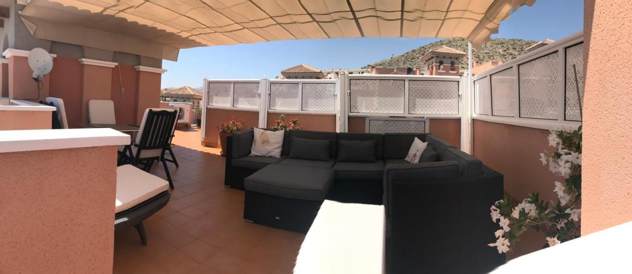 Ferienwohnung Mar Vista Isla Plana Exterior foto
