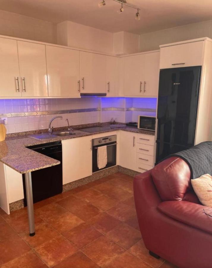 Ferienwohnung Mar Vista Isla Plana Exterior foto