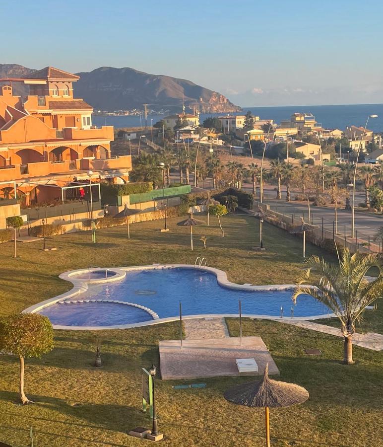 Ferienwohnung Mar Vista Isla Plana Exterior foto