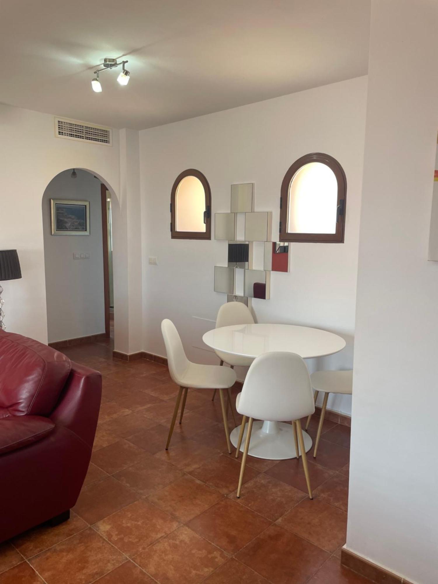 Ferienwohnung Mar Vista Isla Plana Exterior foto
